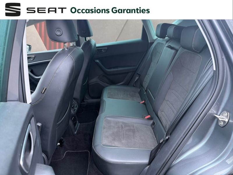 Voitures occasions SEAT ATECA Urban Advanced Dunkerque