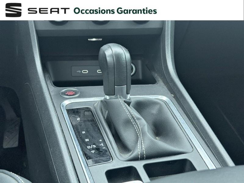 Voitures occasions SEAT ATECA Urban Advanced Dunkerque