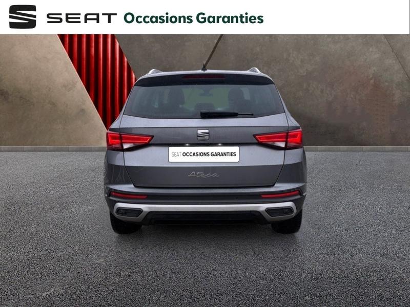Voitures occasions SEAT ATECA Urban Advanced Rivery