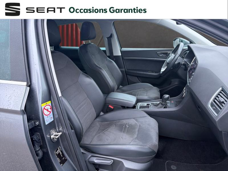 Voitures occasions SEAT ATECA Urban Advanced Dunkerque