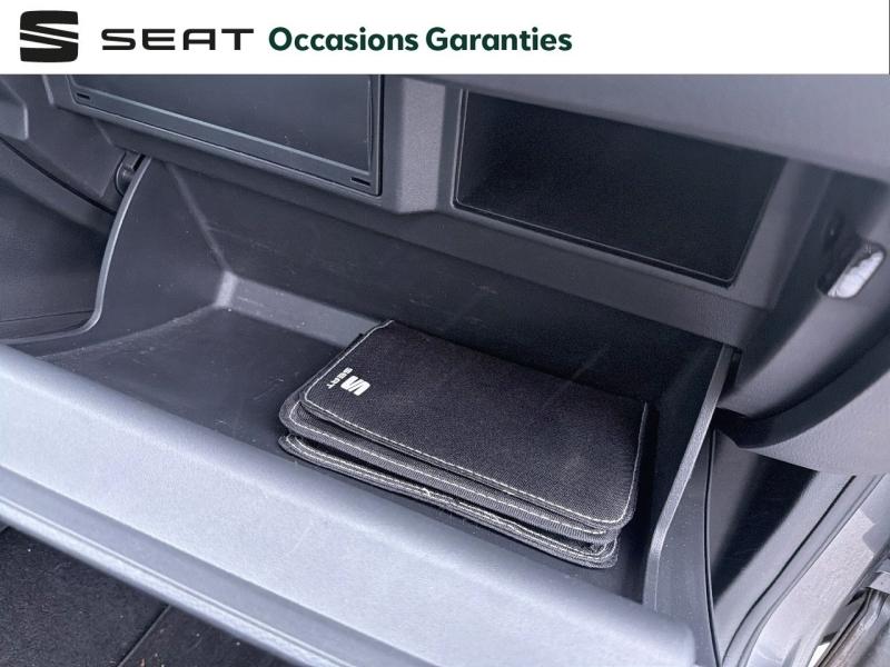 Voitures occasions SEAT ATECA Urban Advanced Rivery