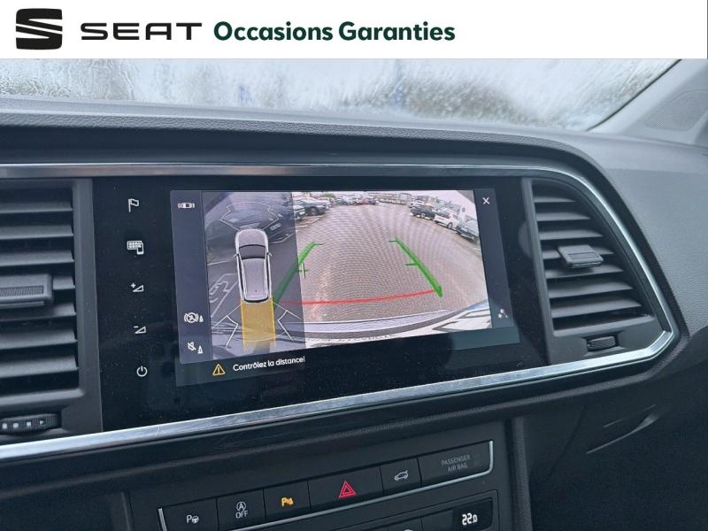 Voitures occasions SEAT ATECA Urban Advanced Rivery