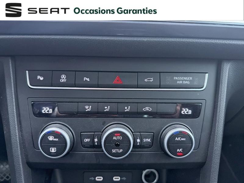 Voitures occasions SEAT ATECA Urban Advanced Dunkerque