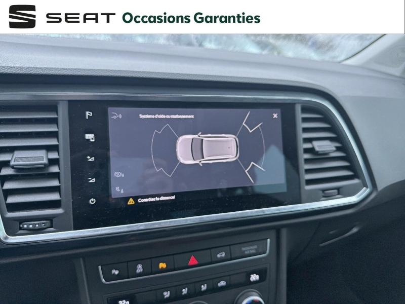 Voitures occasions SEAT ATECA Urban Advanced Rivery