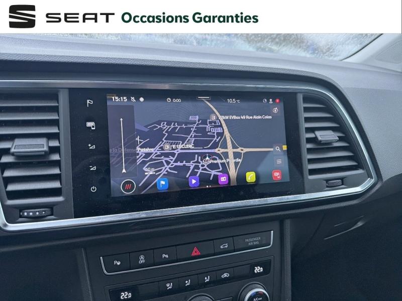 Voitures occasions SEAT ATECA Urban Advanced Rivery