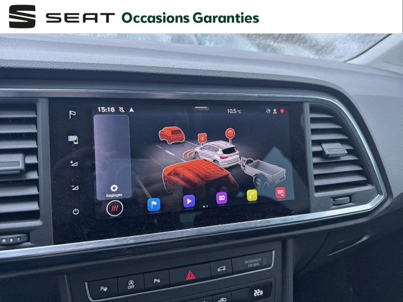 Voitures occasions SEAT ATECA Urban Advanced Rivery