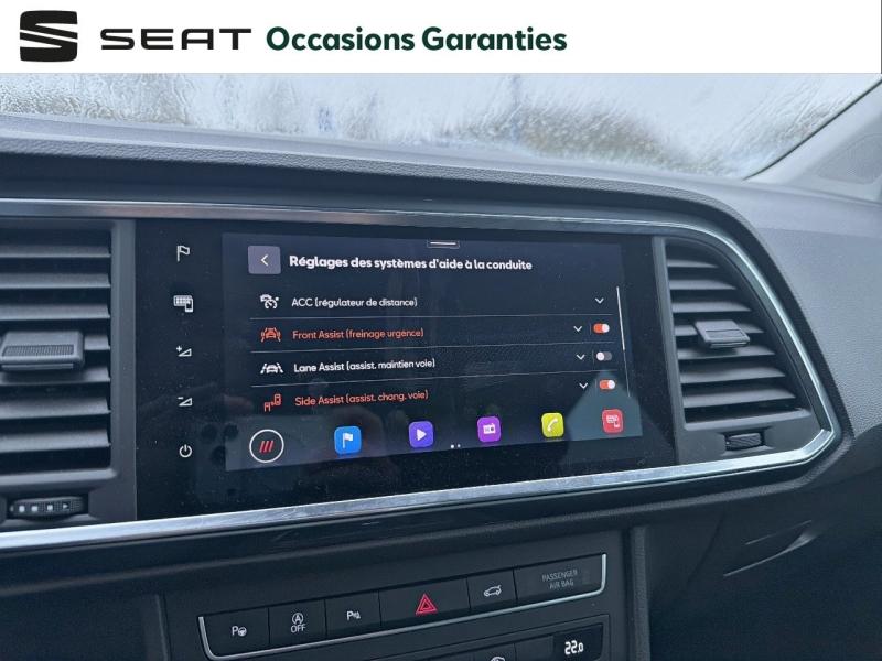 Voitures occasions SEAT ATECA Urban Advanced Rivery