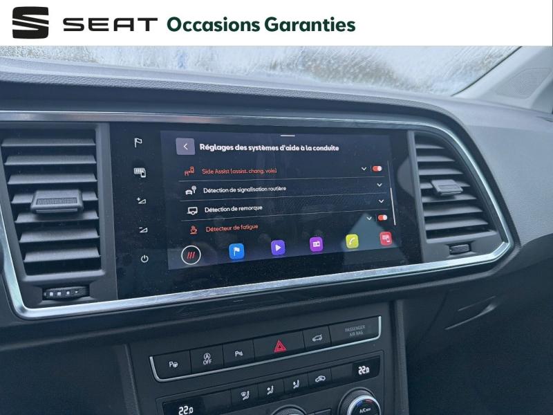 Voitures occasions SEAT ATECA Urban Advanced Dunkerque