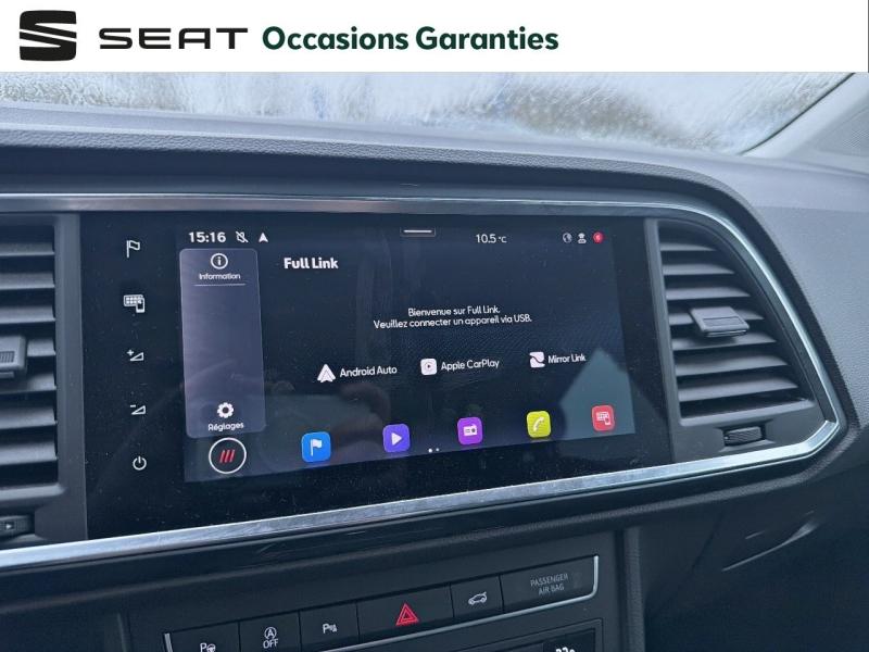 Voitures occasions SEAT ATECA Urban Advanced Rivery