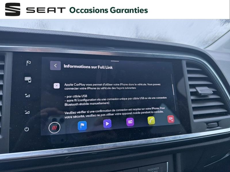 Voitures occasions SEAT ATECA Urban Advanced Dunkerque