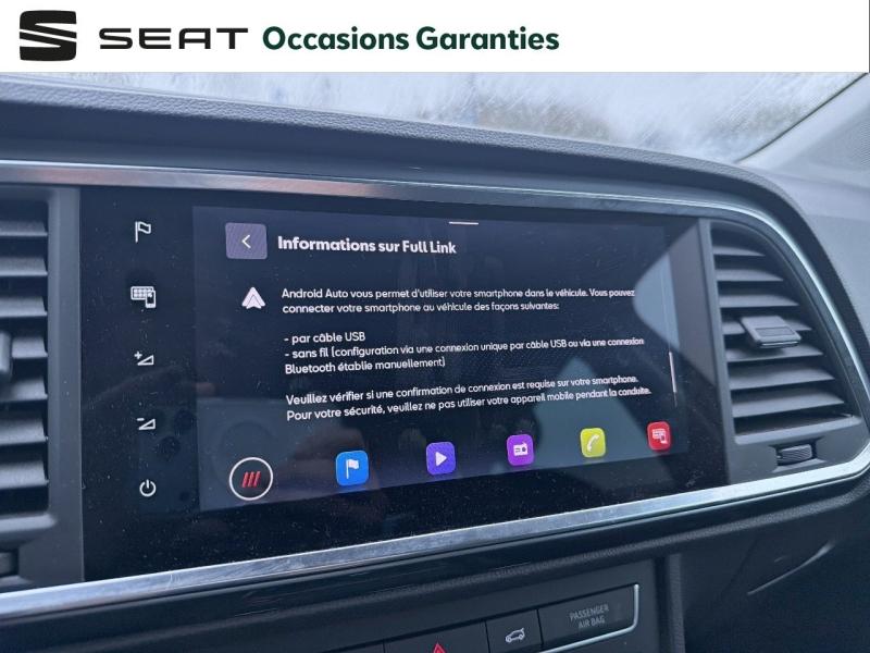 Voitures occasions SEAT ATECA Urban Advanced Dunkerque