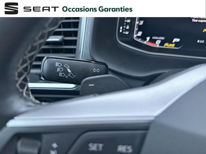 Voitures occasions SEAT ATECA Urban Advanced Rivery