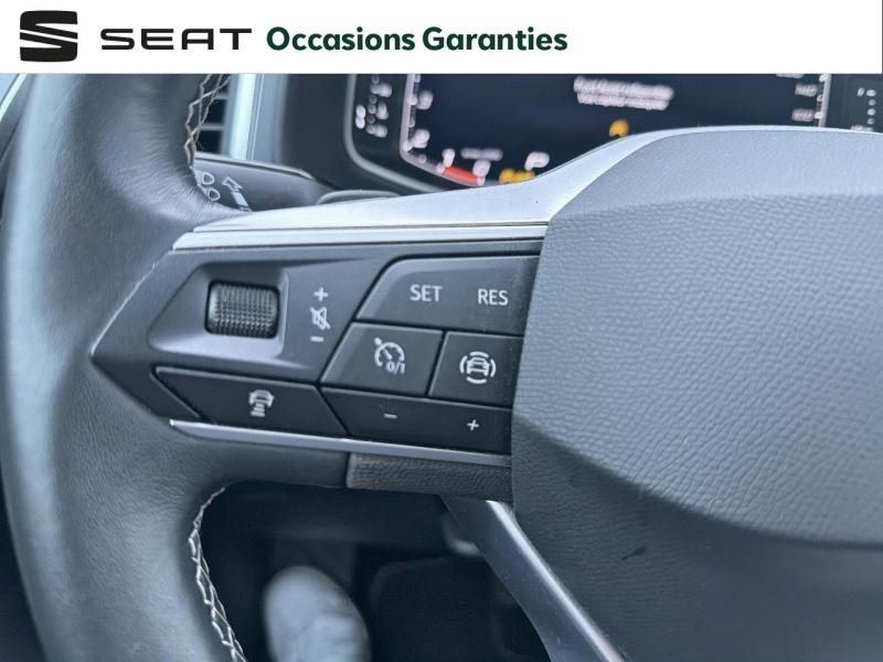 Voitures occasions SEAT ATECA Urban Advanced Rivery