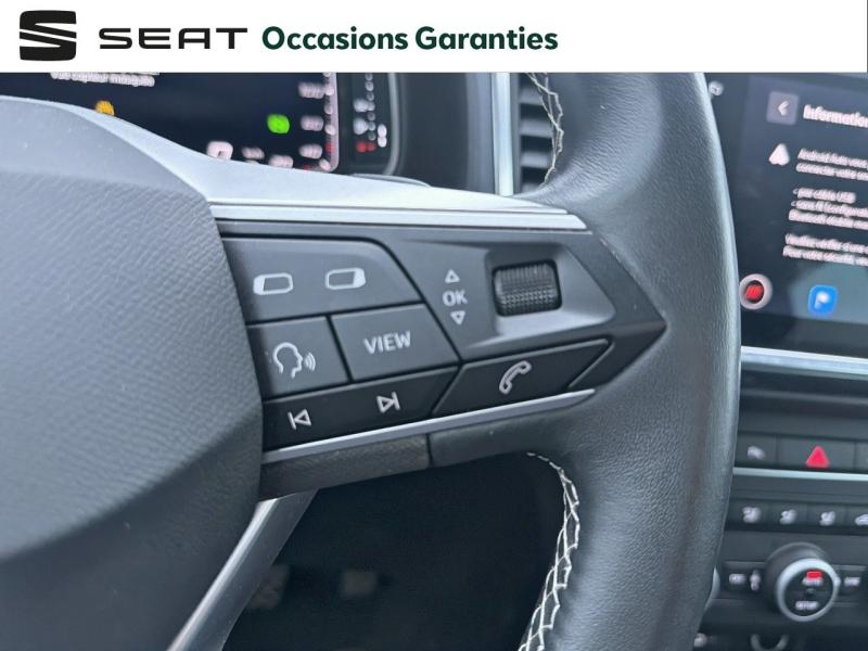 Voitures occasions SEAT ATECA Urban Advanced Dunkerque