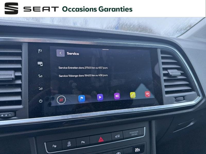 Voitures occasions SEAT ATECA Urban Advanced Dunkerque