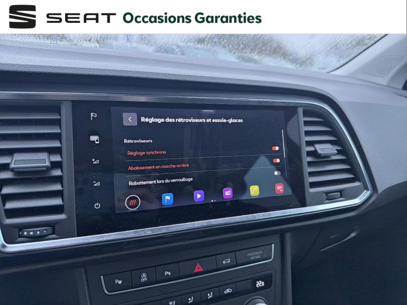 Voitures occasions SEAT ATECA Urban Advanced Dunkerque