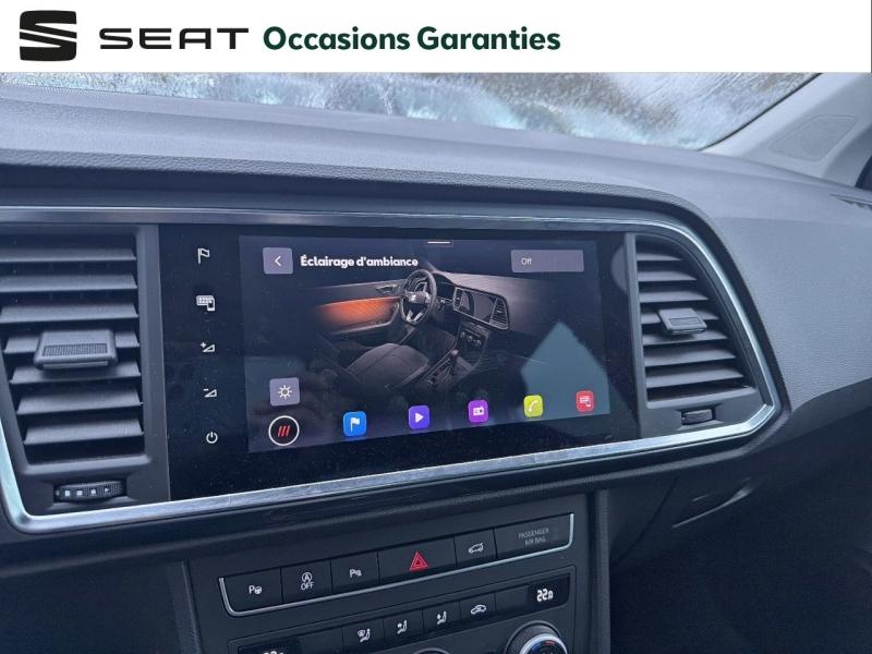 Voitures occasions SEAT ATECA Urban Advanced Rivery