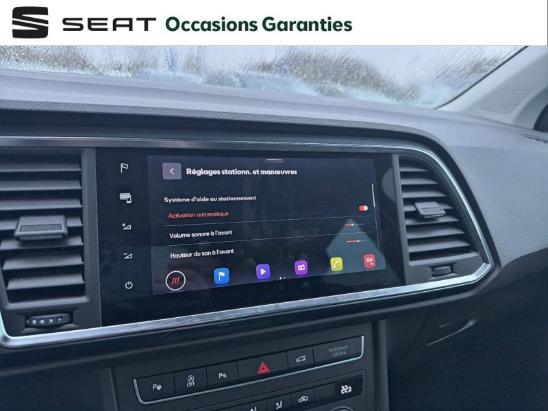 Voitures occasions SEAT ATECA Urban Advanced Dunkerque