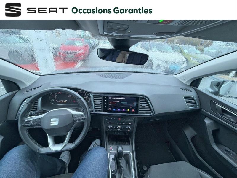 Voitures occasions SEAT ATECA Urban Advanced Dunkerque