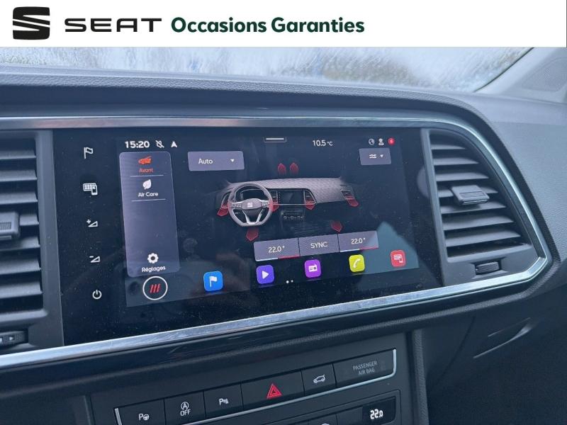 Voitures occasions SEAT ATECA Urban Advanced Dunkerque