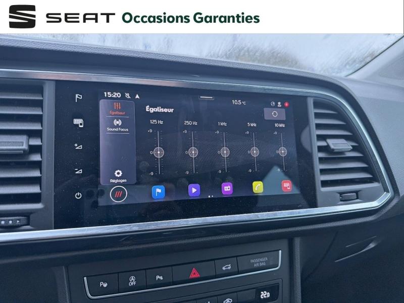 Voitures occasions SEAT ATECA Urban Advanced Rivery