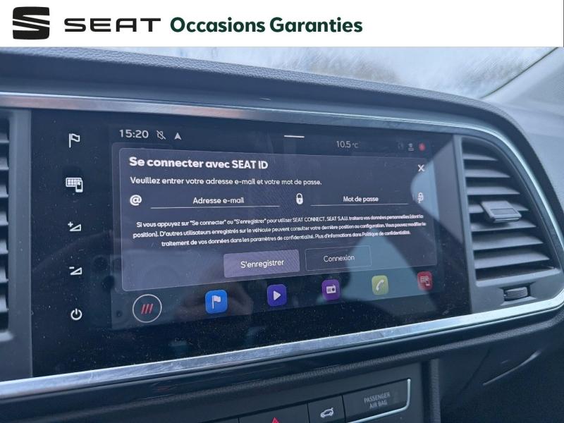 Voitures occasions SEAT ATECA Urban Advanced Rivery