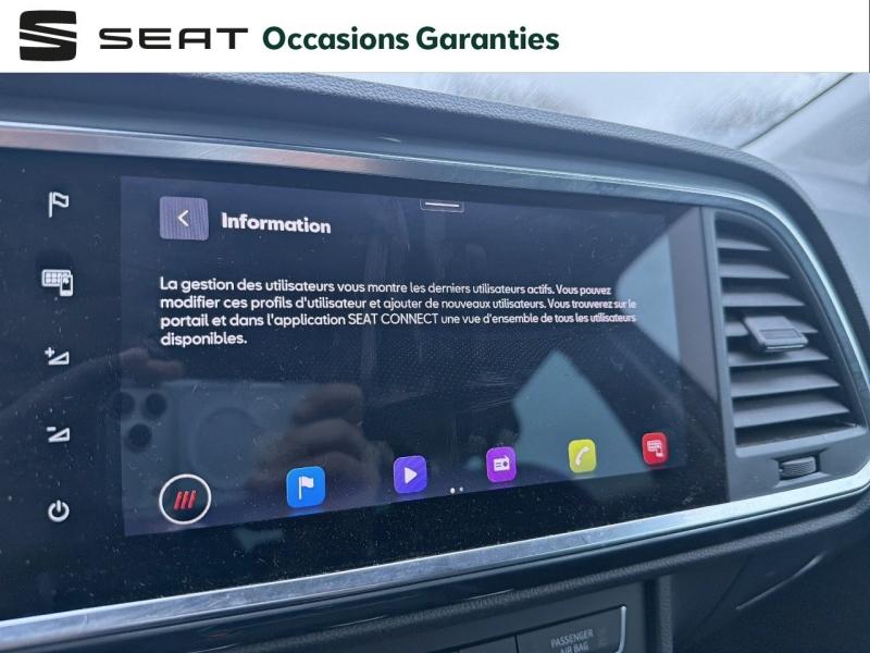 Voitures occasions SEAT ATECA Urban Advanced Rivery