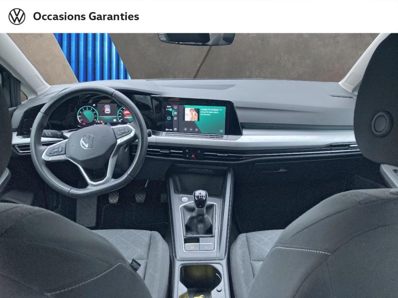 Voitures occasions VOLKSWAGEN GOLF Life Plus Rivery