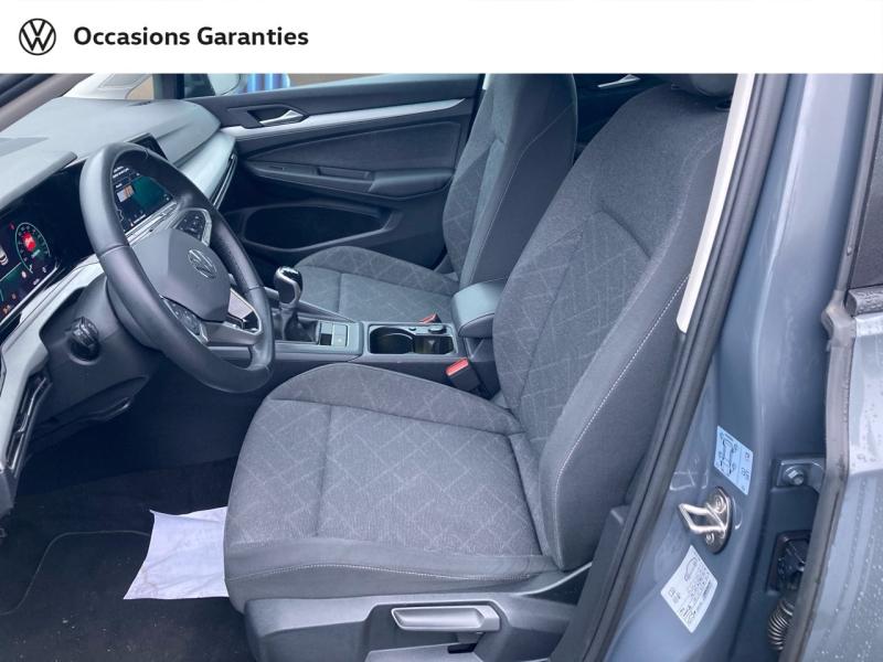 Voitures occasions VOLKSWAGEN GOLF Life Plus Rivery