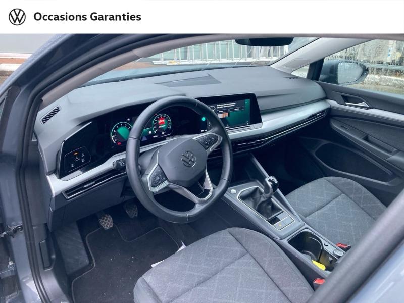 Voitures occasions VOLKSWAGEN GOLF Life Plus Rivery