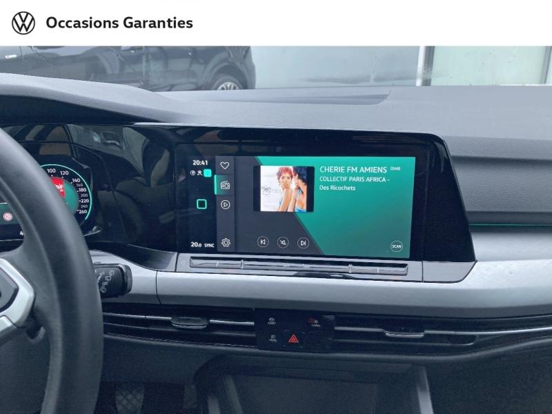 Voitures occasions VOLKSWAGEN GOLF Life Plus Rivery