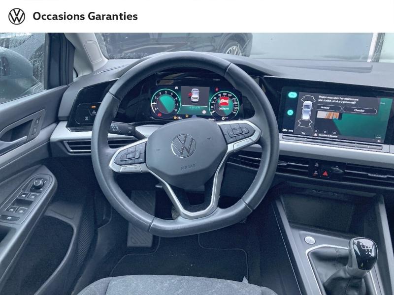 Voitures occasions VOLKSWAGEN GOLF Life Plus Rivery
