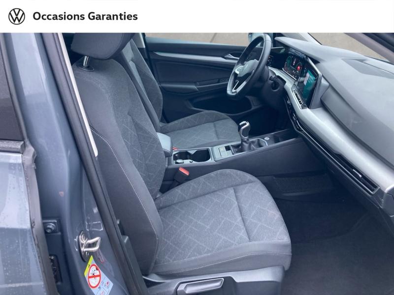 Voitures occasions VOLKSWAGEN GOLF Life Plus Rivery