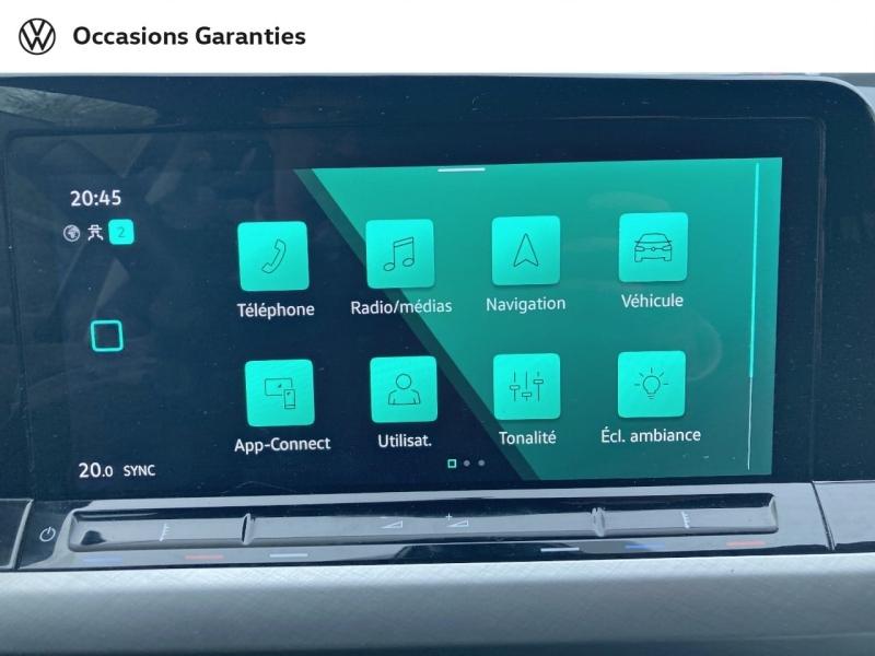 Voitures occasions VOLKSWAGEN GOLF Life Plus Rivery