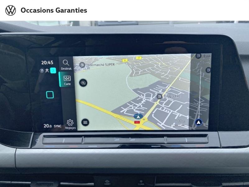 Voitures occasions VOLKSWAGEN GOLF Life Plus Rivery