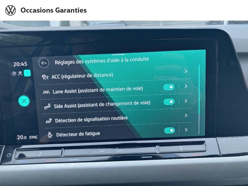 Voitures occasions VOLKSWAGEN GOLF Life Plus Rivery