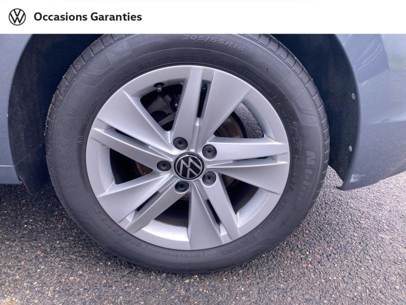 Voitures occasions VOLKSWAGEN GOLF Life Plus Rivery