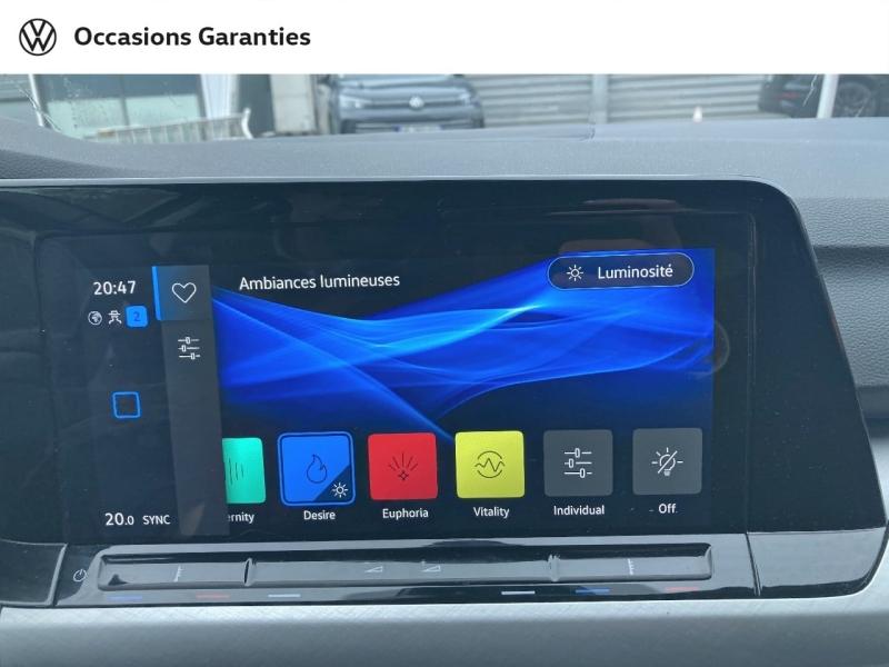 Voitures occasions VOLKSWAGEN GOLF Life Plus Rivery