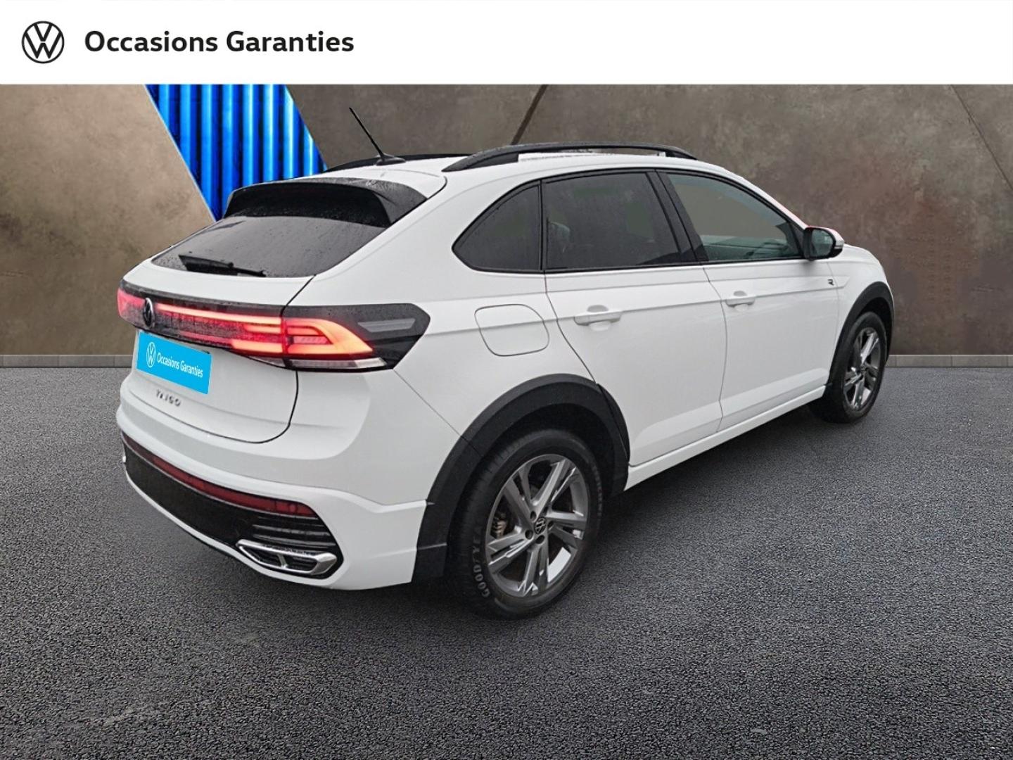 Voitures occasions VOLKSWAGEN TAIGO R-Line Rivery