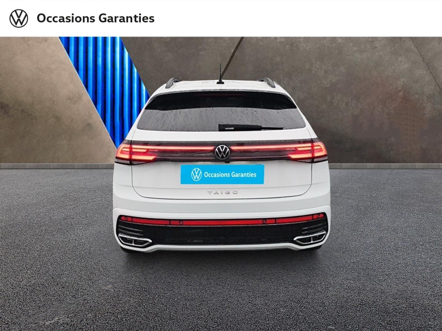Voitures occasions VOLKSWAGEN TAIGO R-Line Rivery