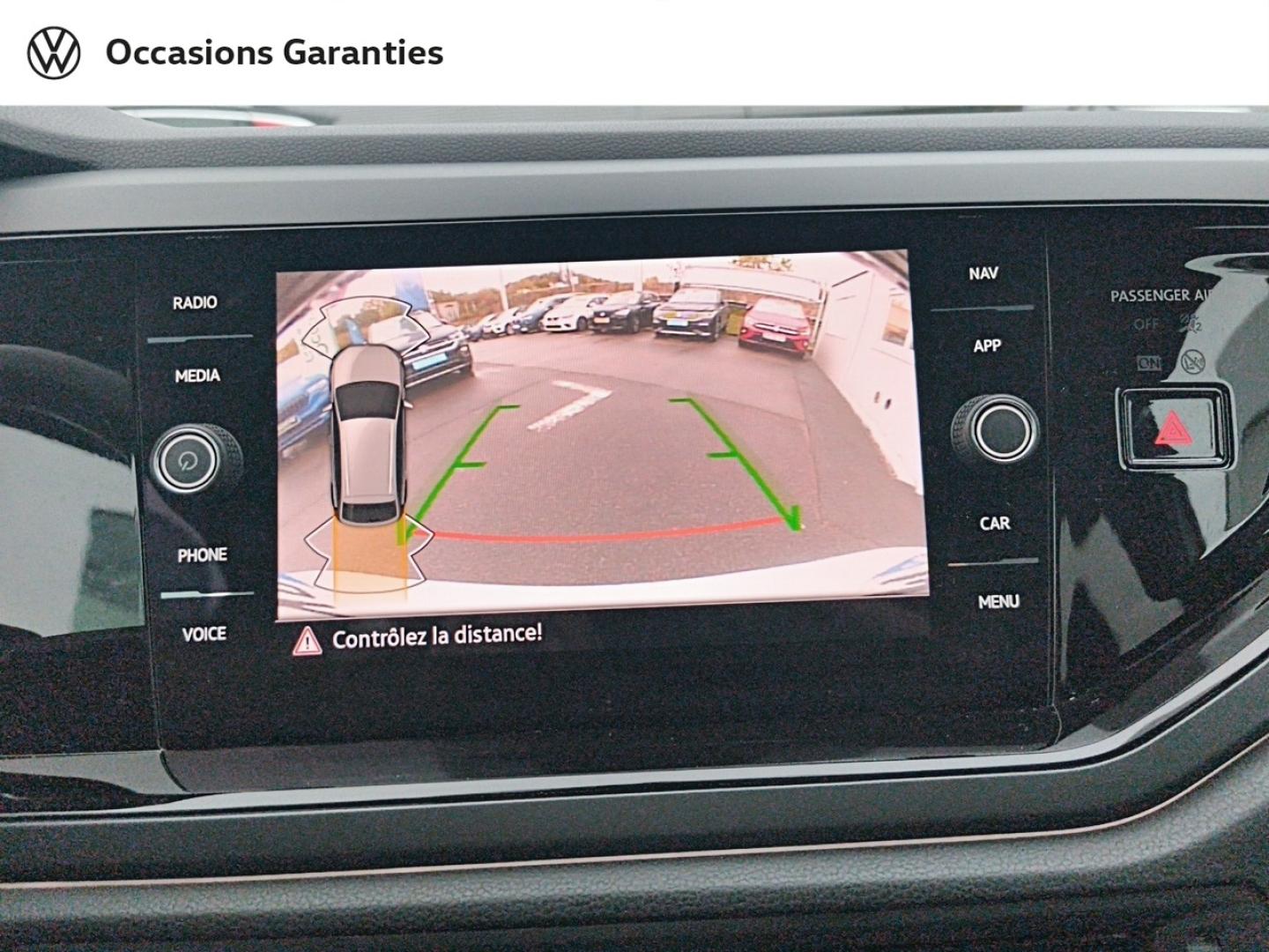 Voitures occasions VOLKSWAGEN TAIGO R-Line Rivery