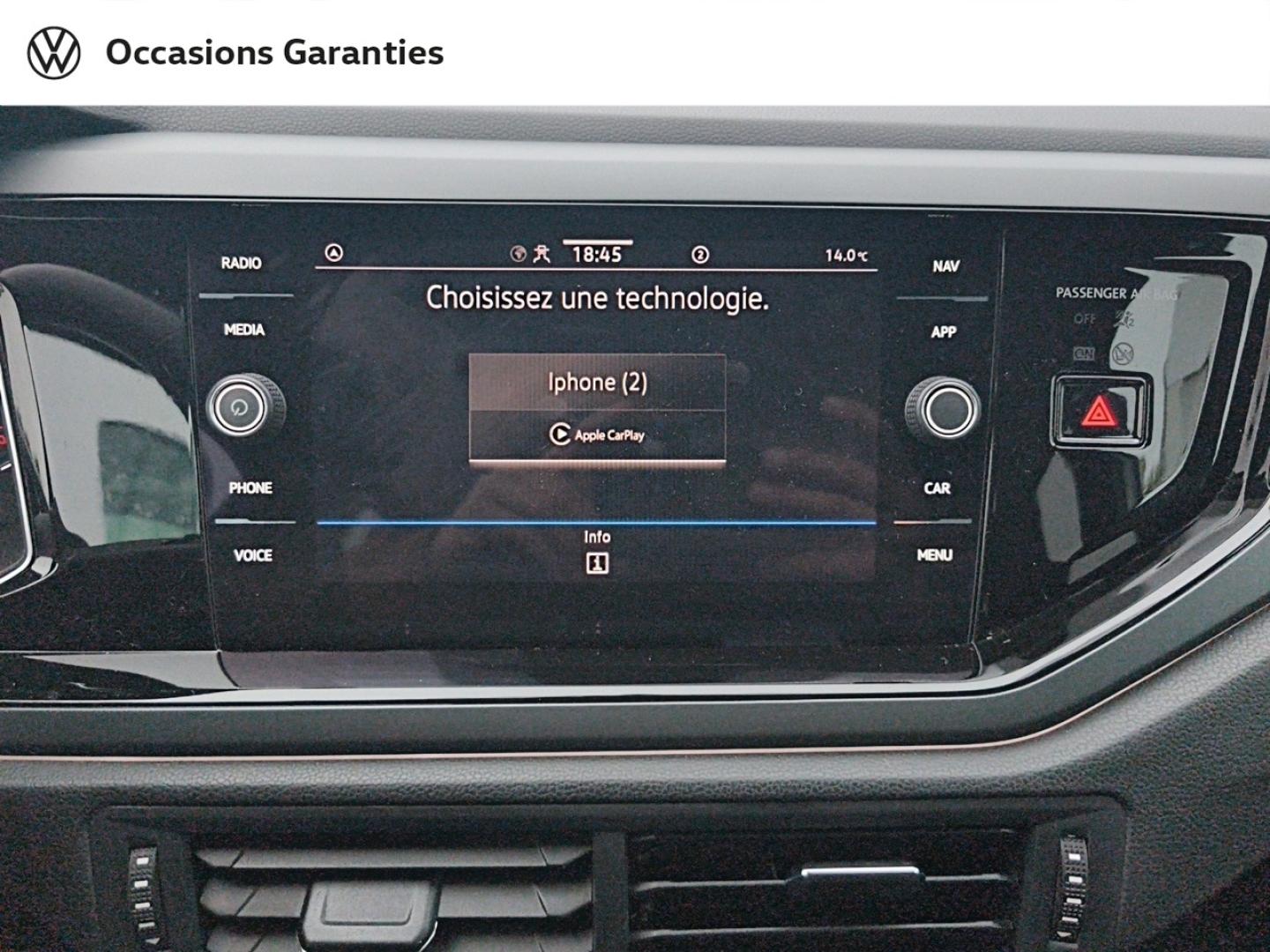 Voitures occasions VOLKSWAGEN TAIGO R-Line Rivery