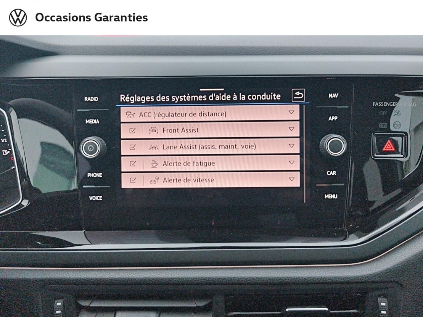 Voitures occasions VOLKSWAGEN TAIGO R-Line Rivery
