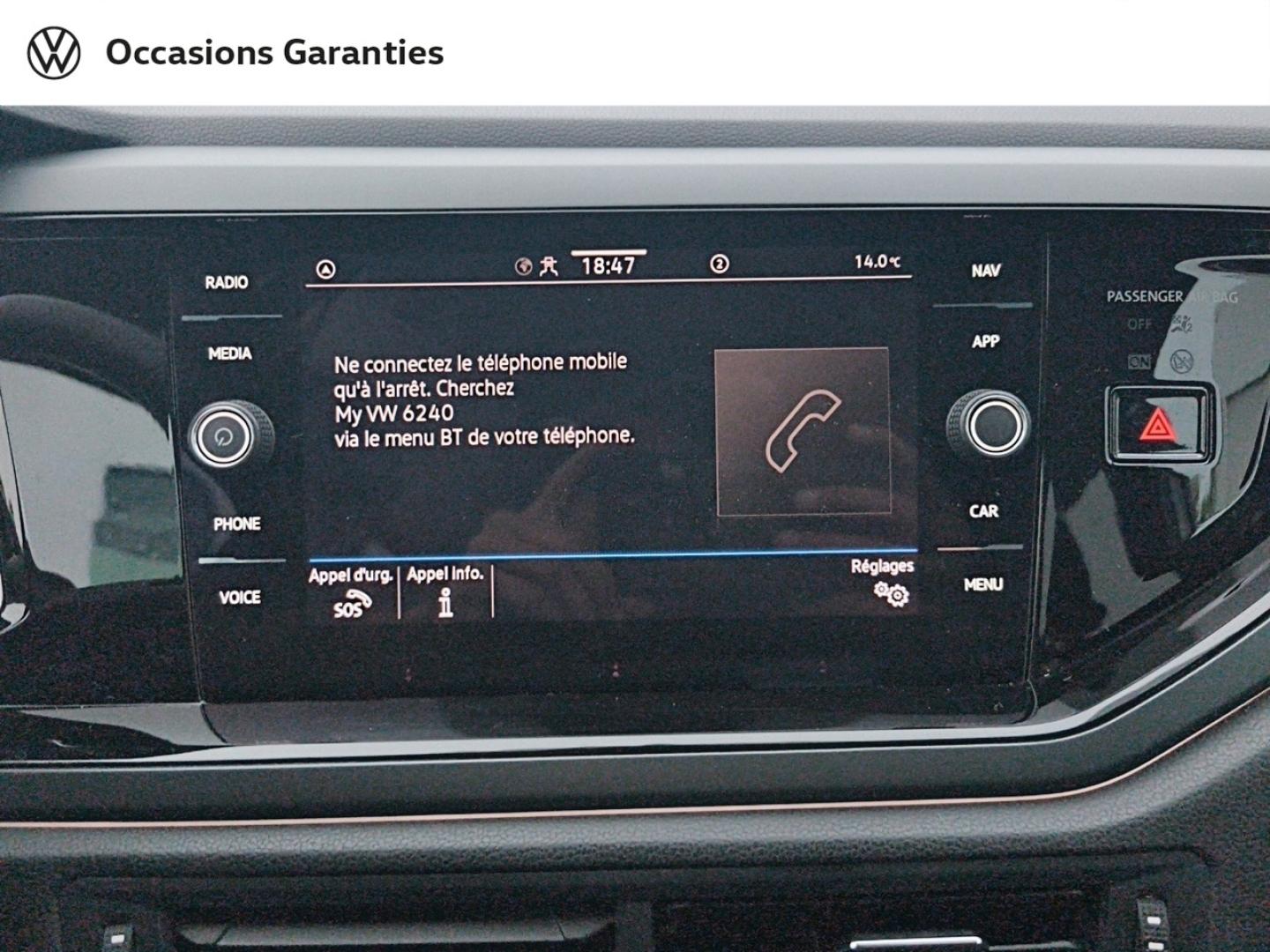Voitures occasions VOLKSWAGEN TAIGO R-Line Rivery