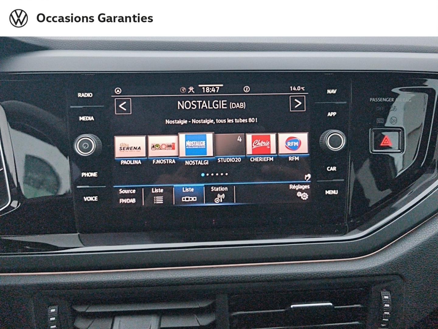 Voitures occasions VOLKSWAGEN TAIGO R-Line Rivery