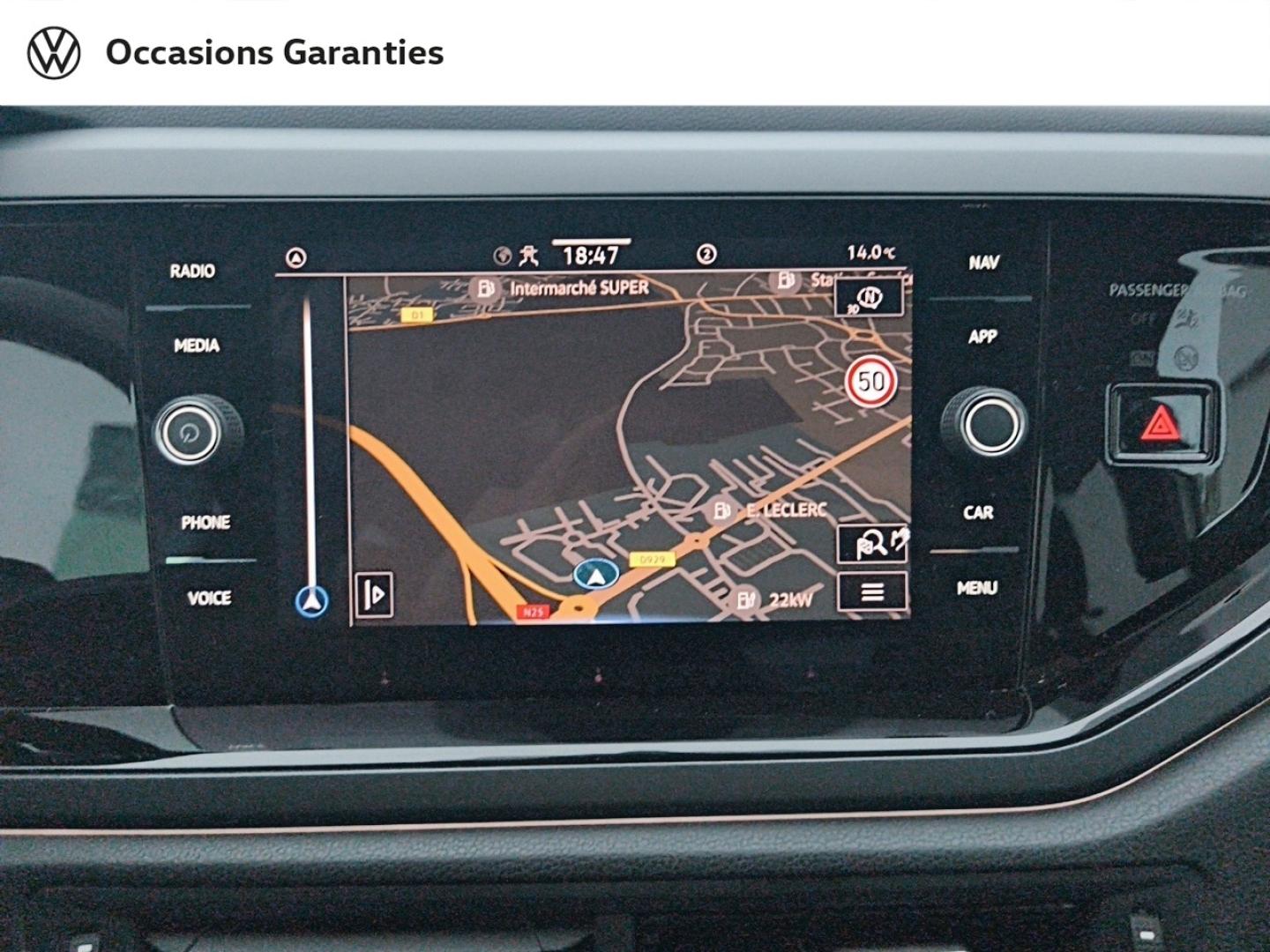 Voitures occasions VOLKSWAGEN TAIGO R-Line Rivery
