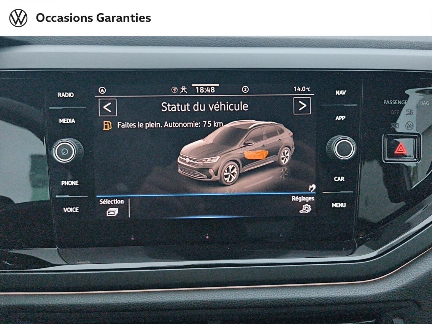 Voitures occasions VOLKSWAGEN TAIGO R-Line Rivery