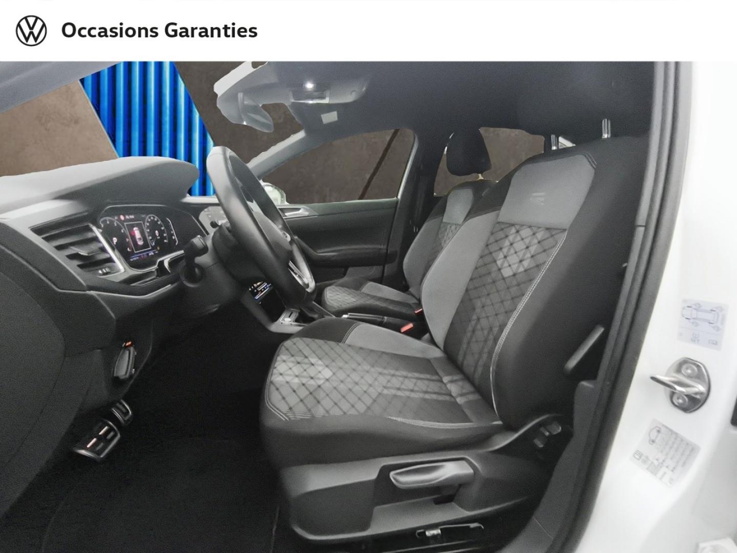 Voitures occasions VOLKSWAGEN TAIGO R-Line Rivery