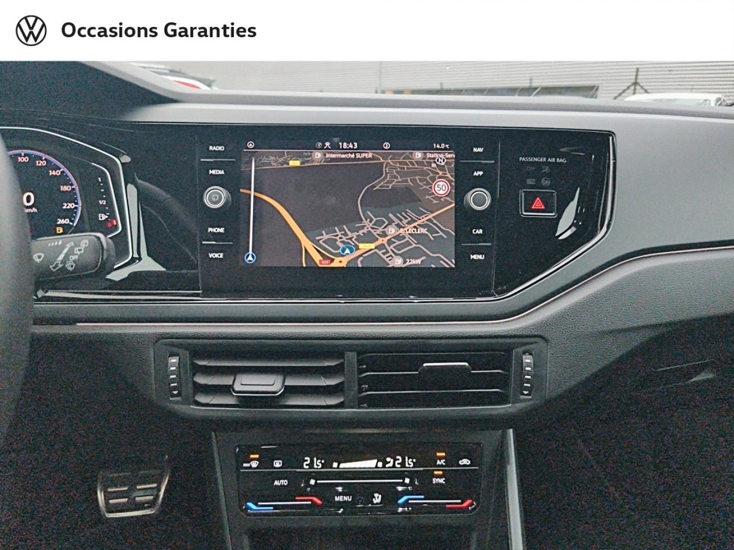 Voitures occasions VOLKSWAGEN TAIGO R-Line Rivery