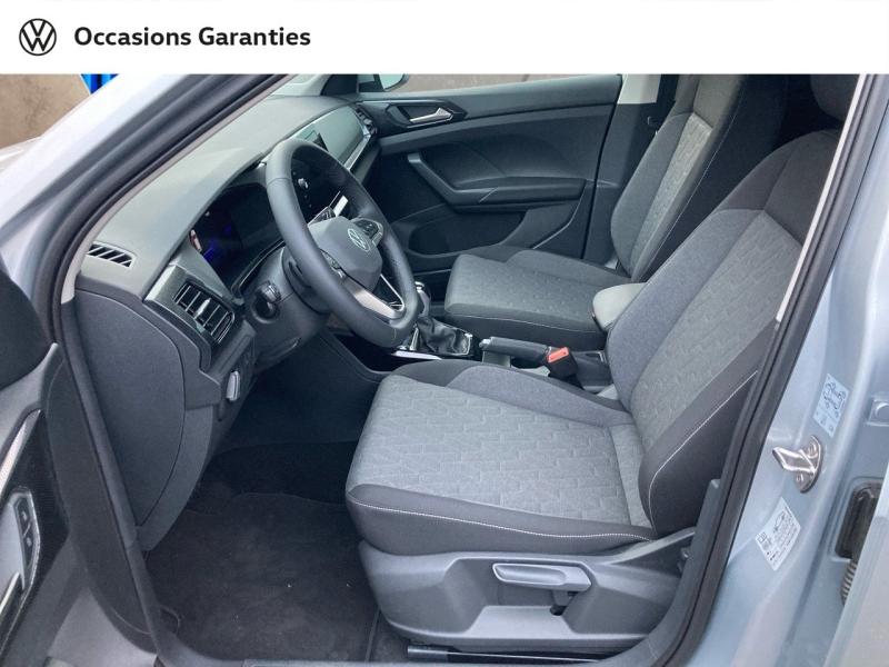 Voitures occasions VOLKSWAGEN T-CROSS VW Edition Rivery